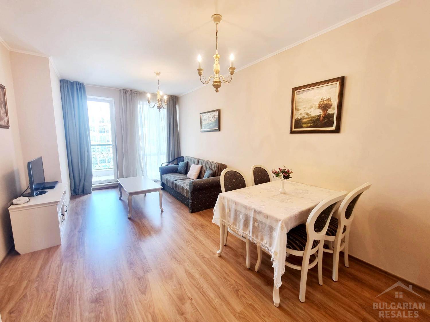 Pripravené dokumenty na predaj! Apartmán v komplexe Isis Palace ID: 4758 - Фото10