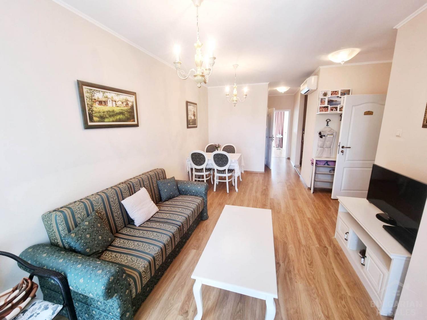 Pripravené dokumenty na predaj! Apartmán v komplexe Isis Palace ID: 4758 - Фото8