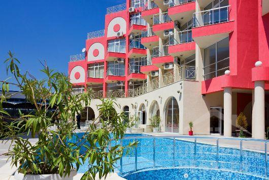 Розова градина ID: 594 - Снимка 1