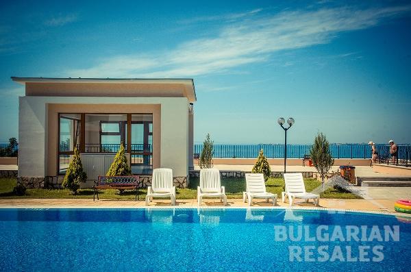 Apartment with sea view, 2 bedrooms, Sea Fort Club complex ID: 5846 - Photo 17