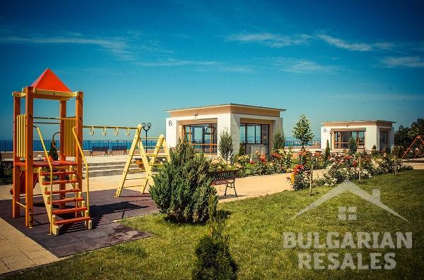 Apartment with sea view, 2 bedrooms, Sea Fort Club complex ID: 5846 - Photo 19