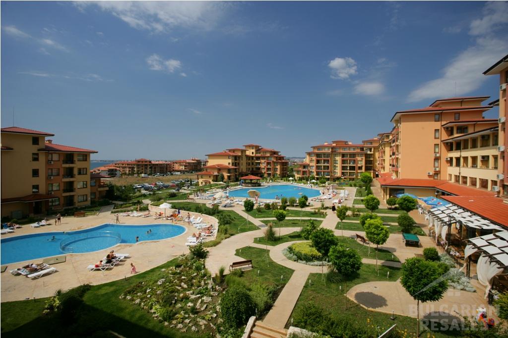 студия в Magic Dreams за 32000 евро! ID: 1068 - Фото 1
