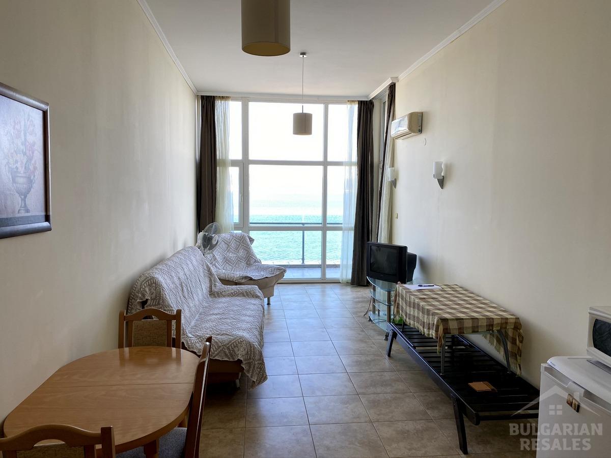 Frontalny widok na morze Kompleks Belvedere ID: 1566 - Фото4