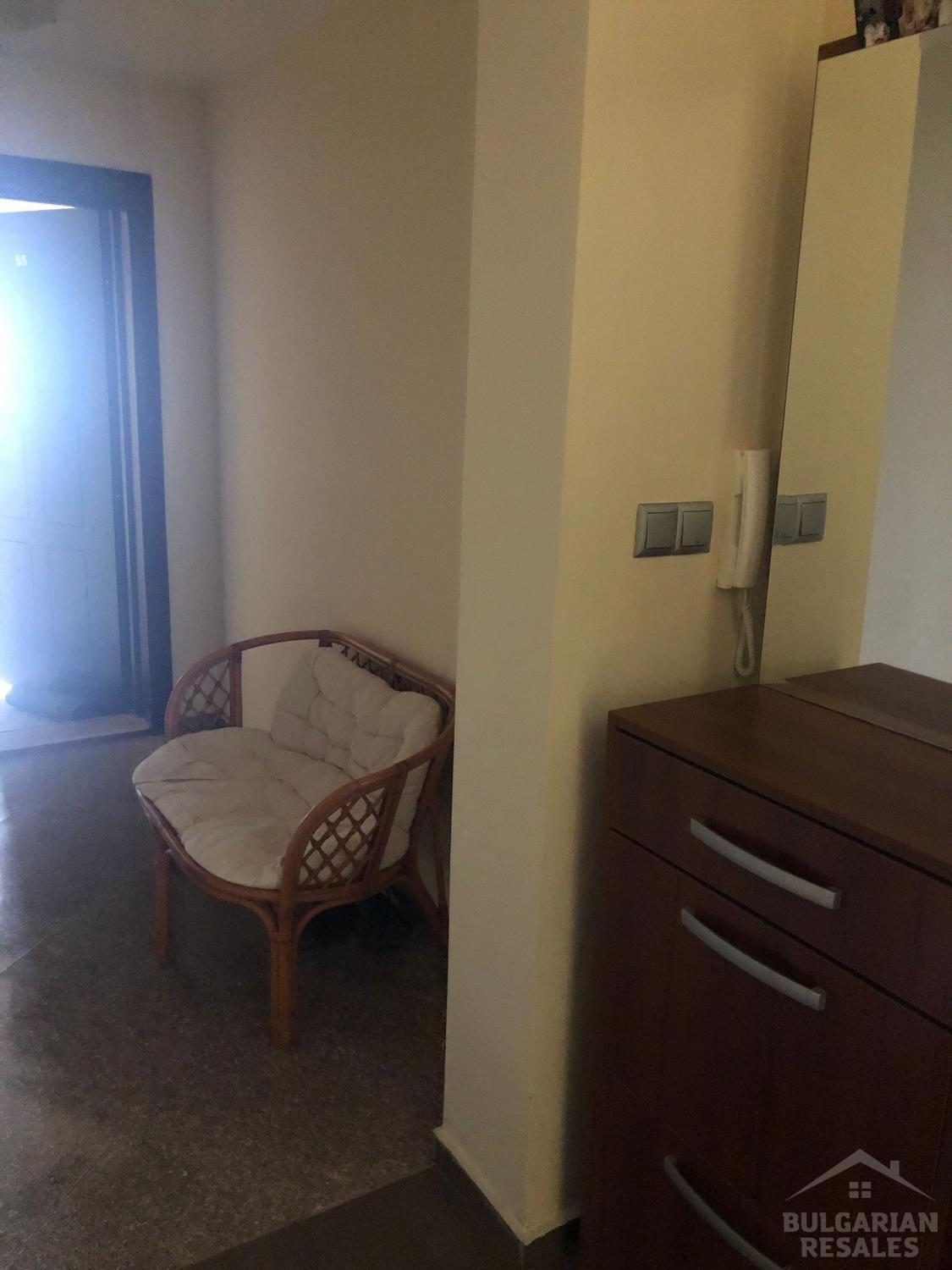 Apartment in Nessebar with a huge terrace and sea view  ID: 4355 - Photo 14