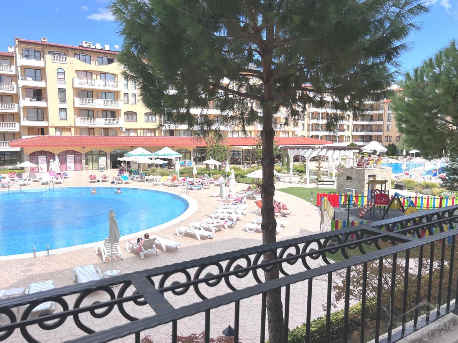 Имот в луксозен комплекс. Инвестирайте! ID: 4534 - Снимка 6