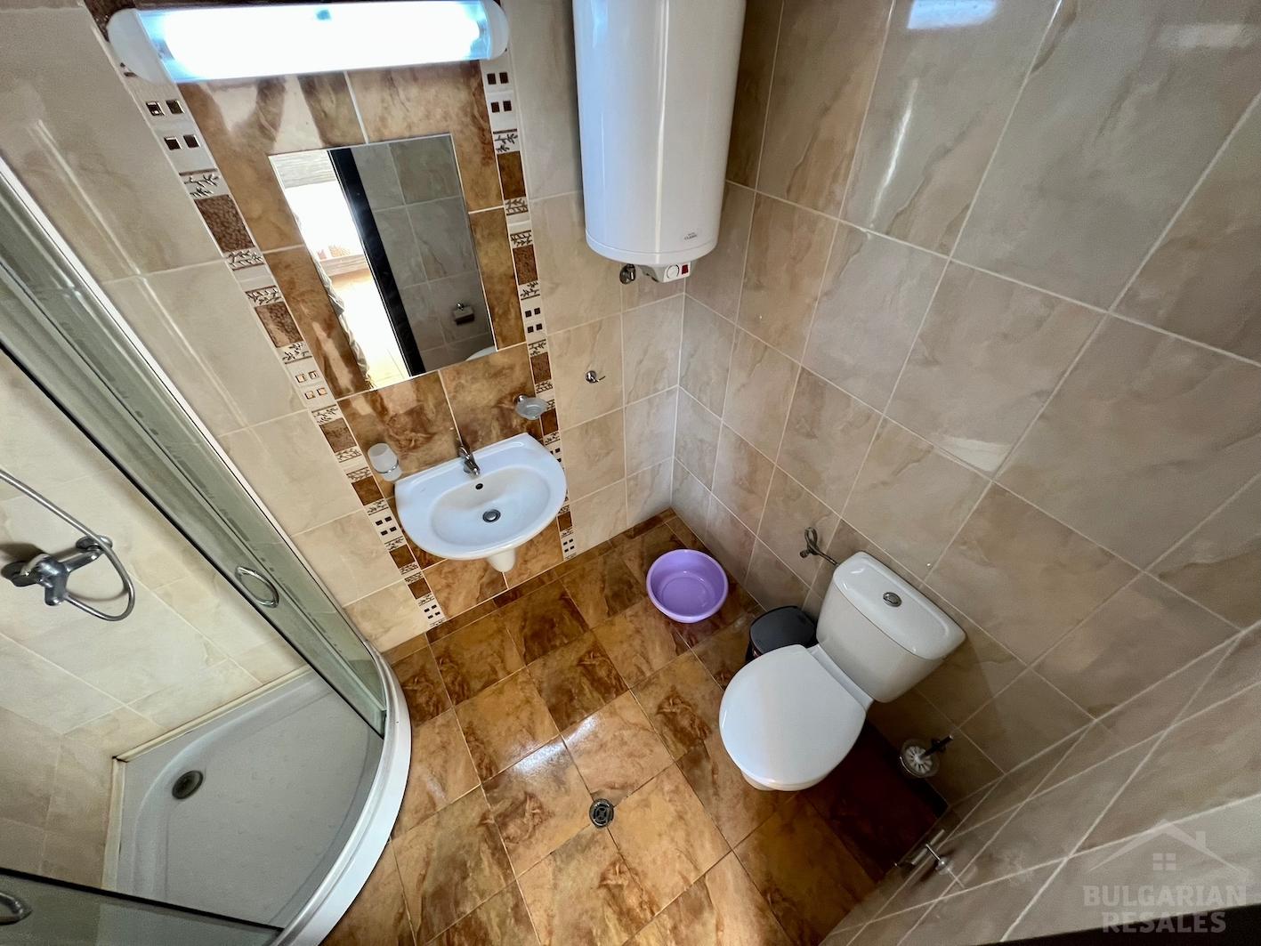 Komfortowe mieszkanie z dwoma balkonami w luksusowym kompleksie ID: 3136 - Фото8