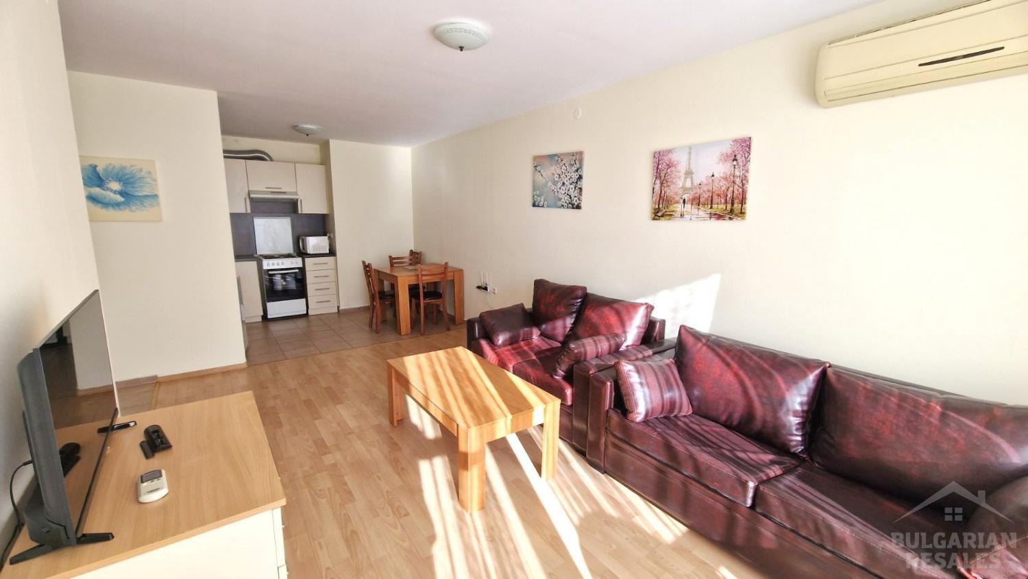 Discount! Flat in a complex with a magnificent territory ID: 3877 - Photo 6