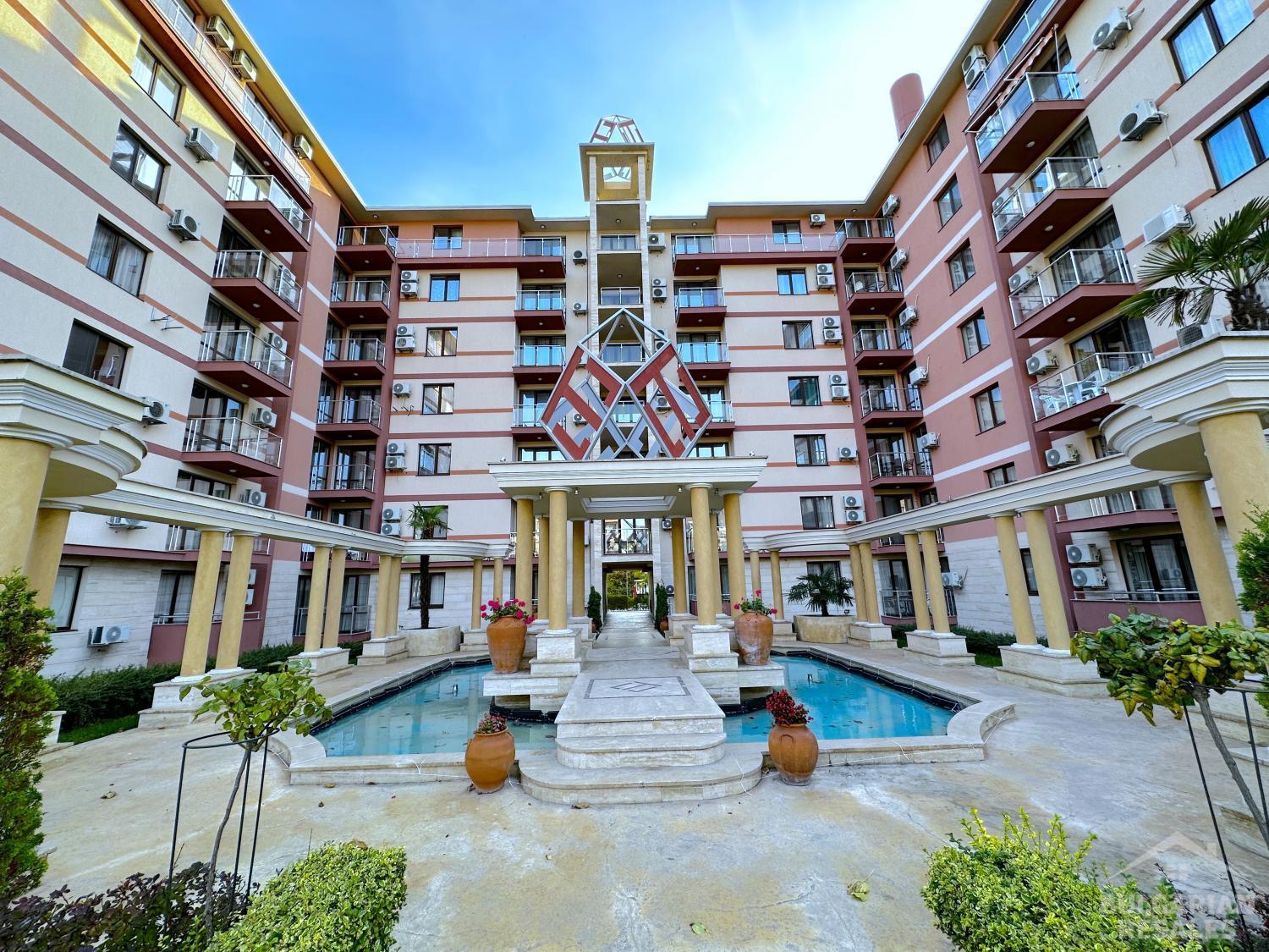 Consider investing in a ready-to-move-in apartment in a prestigious complex ID: 5670 - Photo 13
