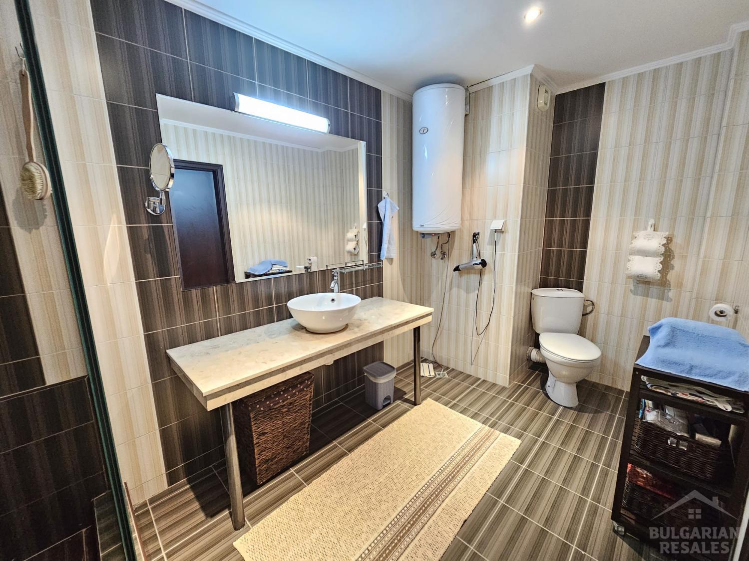 Просторная квартира с видом на море , первая линия! ID: 4227 - Фото 16