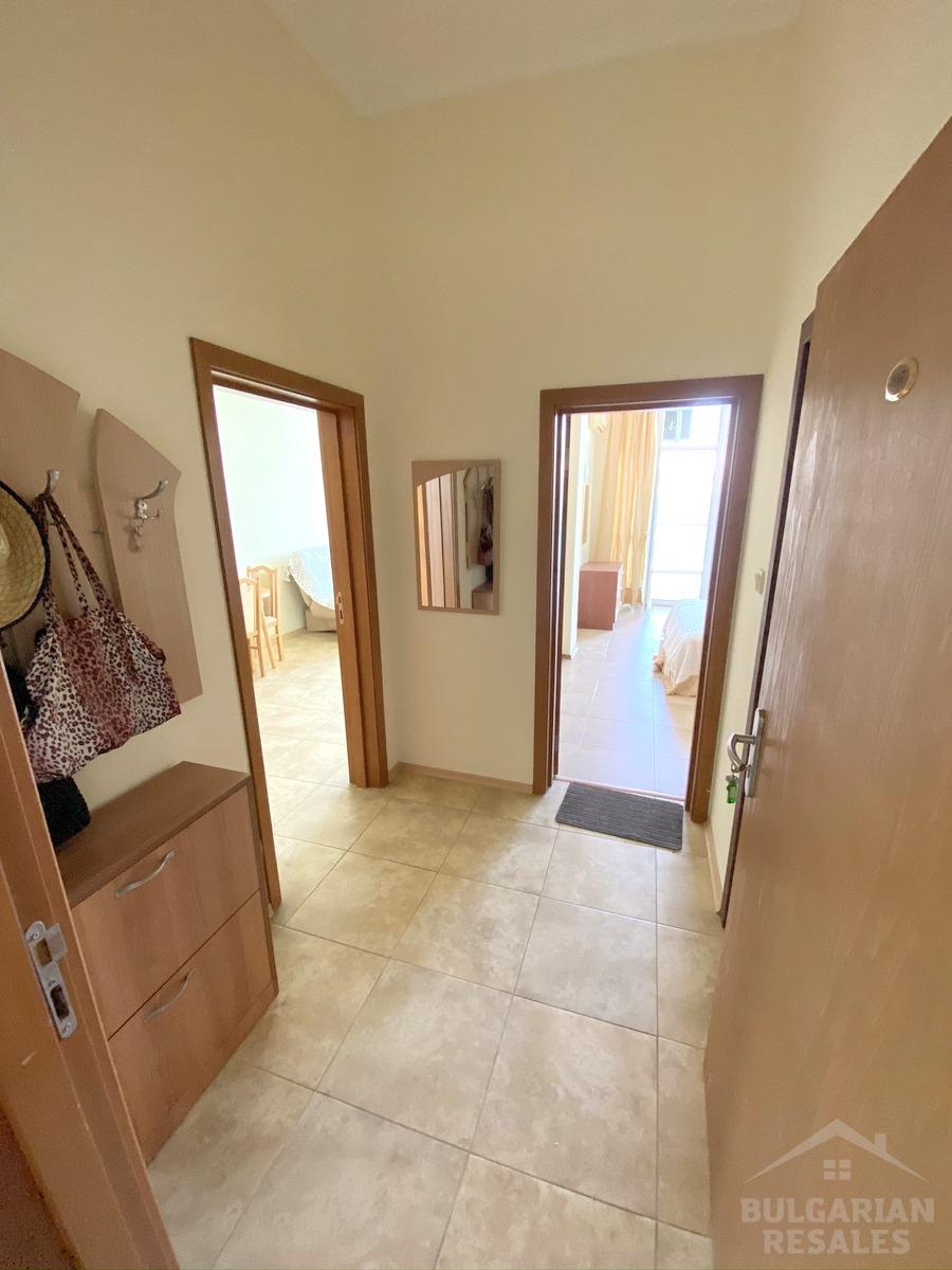 Frontalny widok na morze Kompleks Belvedere ID: 1566 - Фото2