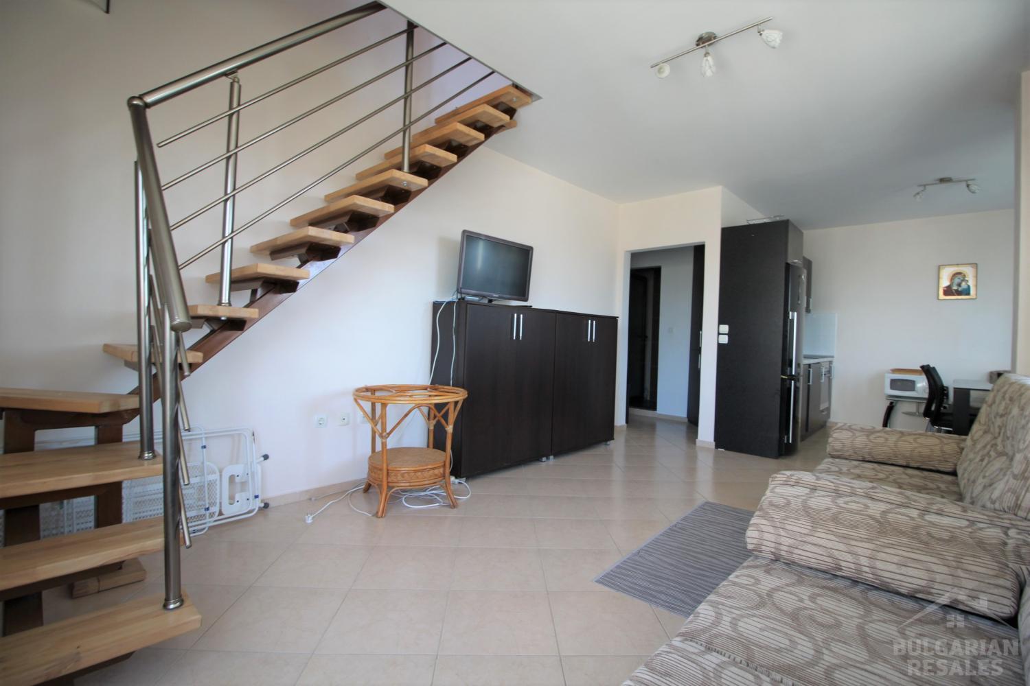 Dvojizbový byt v centre letoviska v Amber Beach ID: 1446 - Фото5