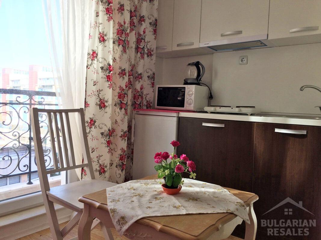 Przytulne mieszkanie z jedną sypialnią w Romance Marina ID: 1894 - Фото2