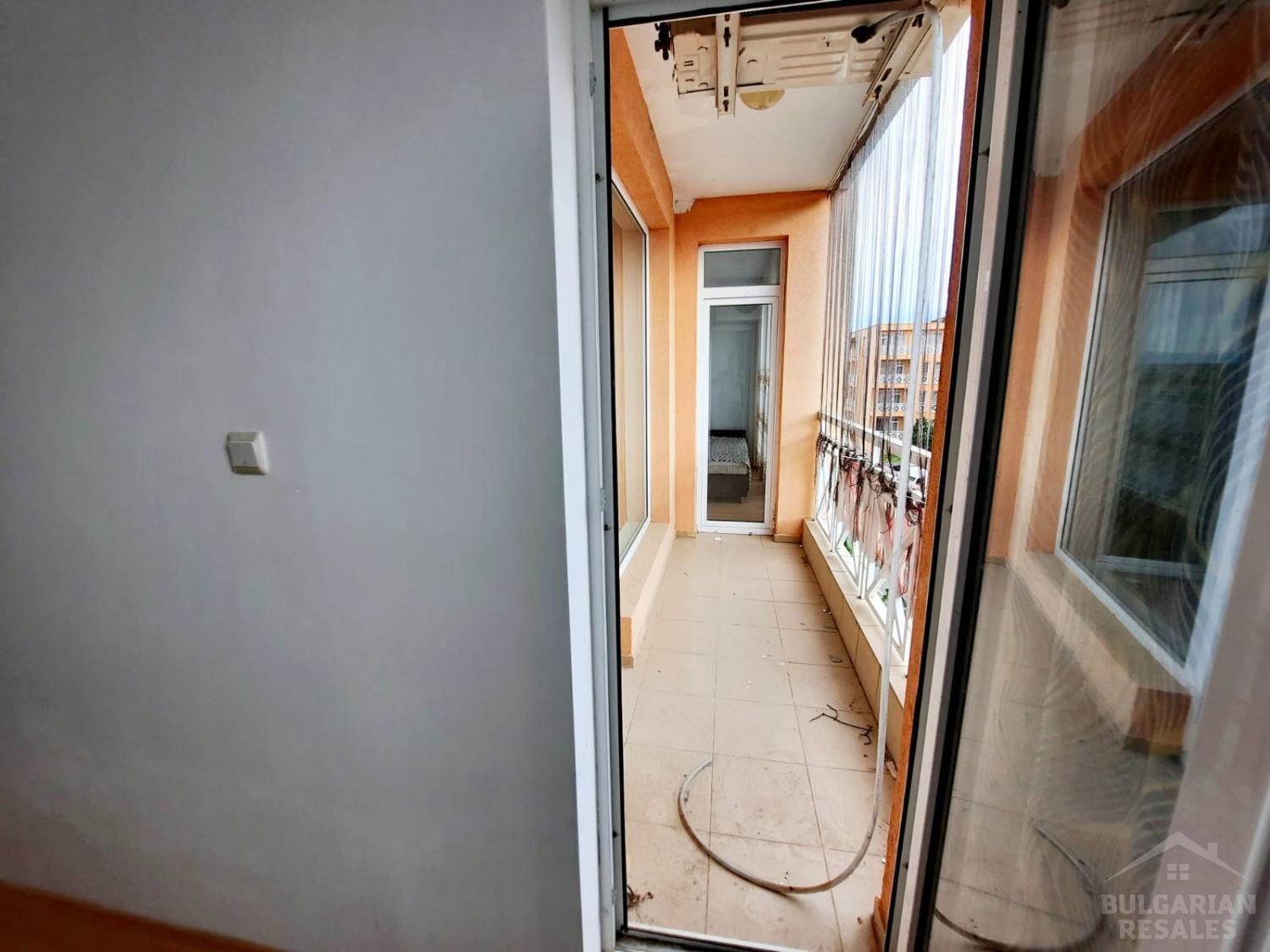 Евтин тристаен апартамент в Слънчев бряг ID: 1913 - Снимка 10