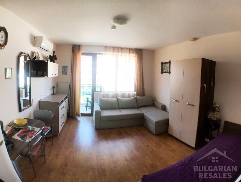 Przytulne studio z widokiem na basen ID: 1991 - Фото5