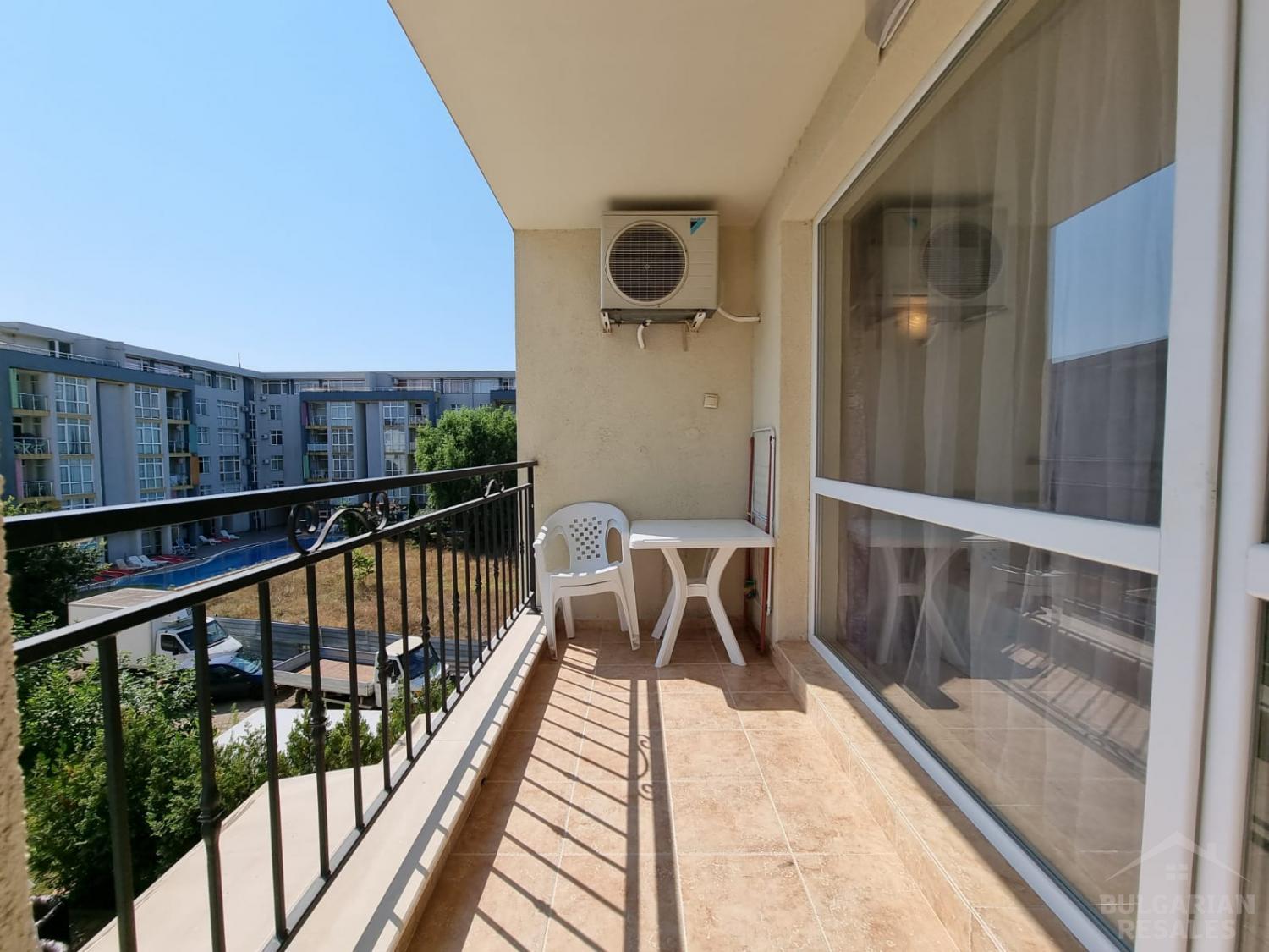 Квартира с хорошим ремонтом в комплексе Каса дель Соль ID: 2158 - Фото 12