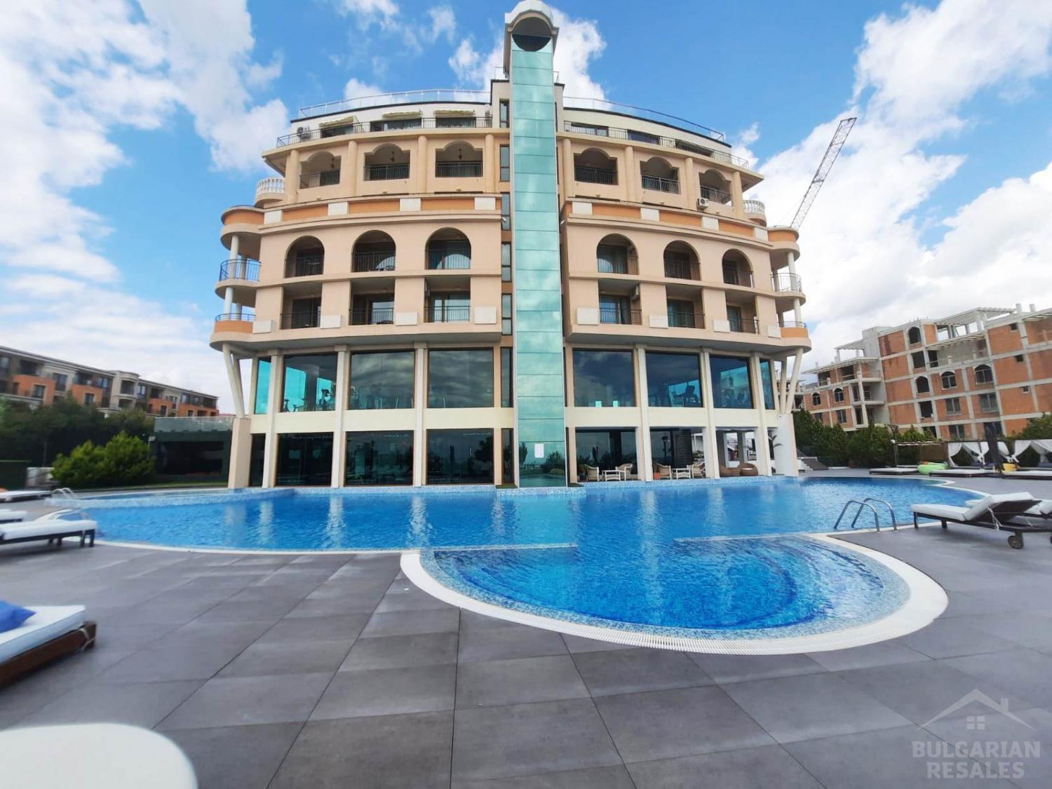 Panoramiczne mieszkanie w Grand Hotelu Vlas ID: 2183 - Фото2