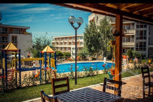 Квартира в окружении гор в отличном комплексе ID: 2509 - Фото 10