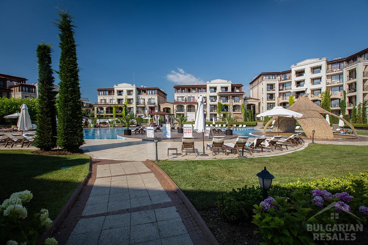 Апартамент в престижен комплекс със собствен плаж ID: 4949 - Снимка 9