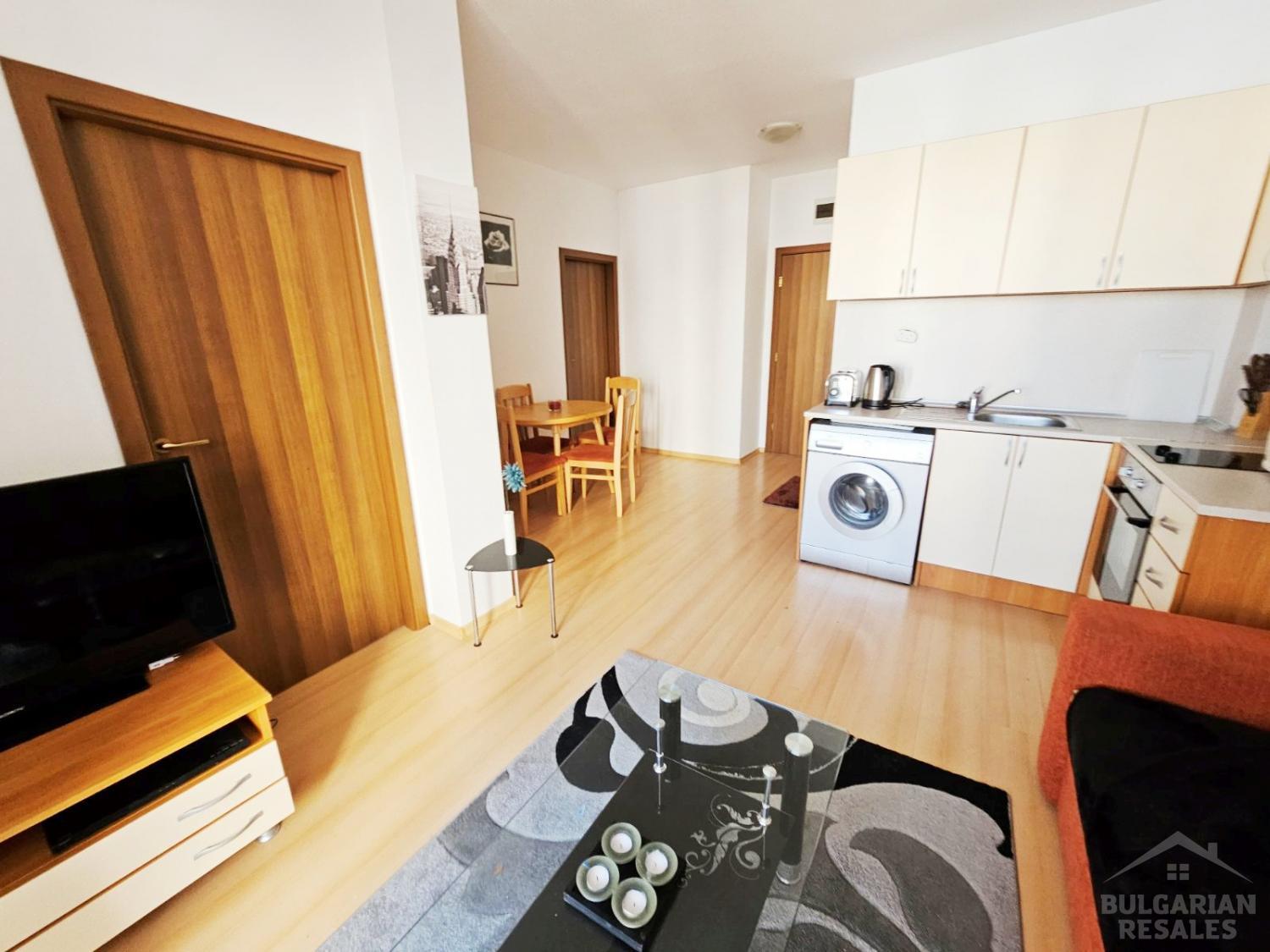 Тристаен апартамент на супер цена! ID: 4073 - Снимка 1