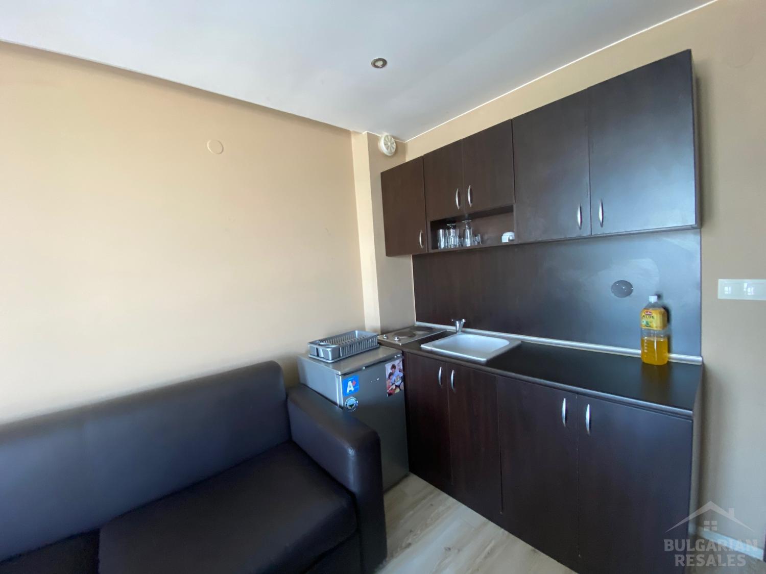 Апартаменты с панорамным видом на море в Несебре ID: 1586 - Фото8