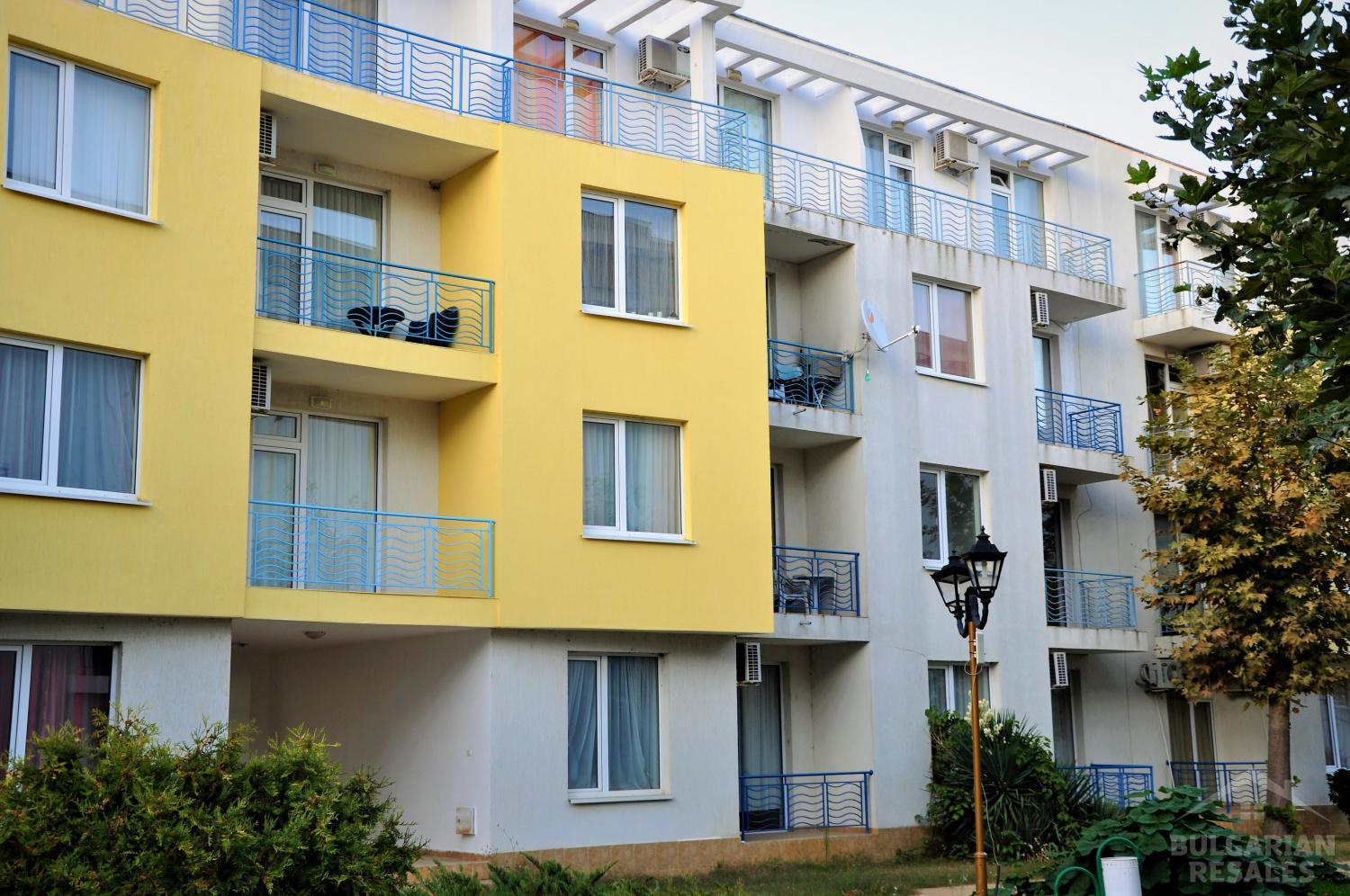 Дешевая студия в комплексе Sunny Day 3 ID: 1622 - Фото 7