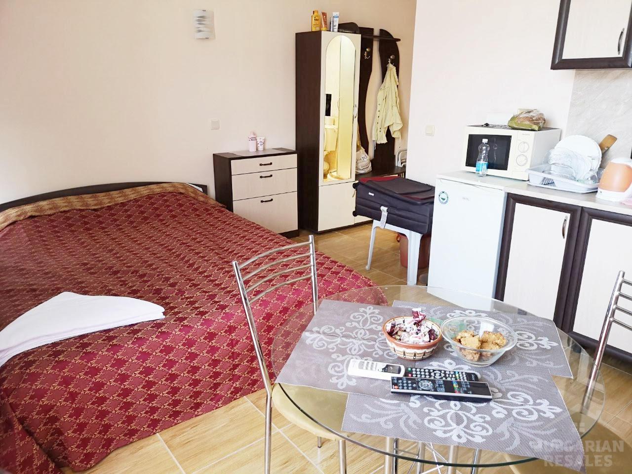 Studio in Paradise Dreams complex in Sveti Vlas ID: 1618 - Photo 10