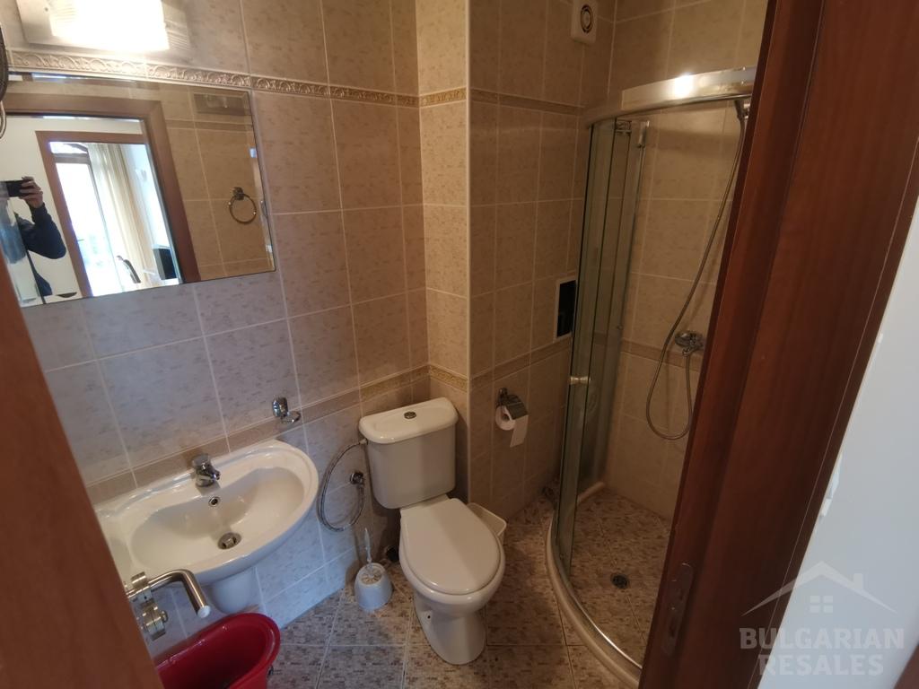 Двухкомнатная с двориком в комплексе Royal Dreams ID: 1668 - Фото7