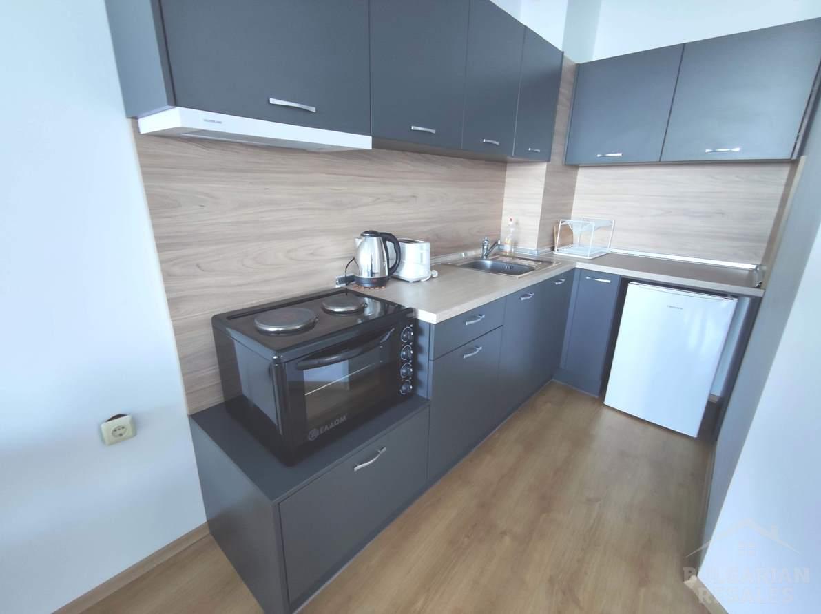 Квартира с видом на море в Бяле на первой линии ID: 1556 - Фото 6