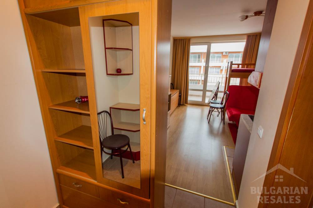 Studio with a view of the sea in the Crown Fort Club ID: 1694 - Photo 4