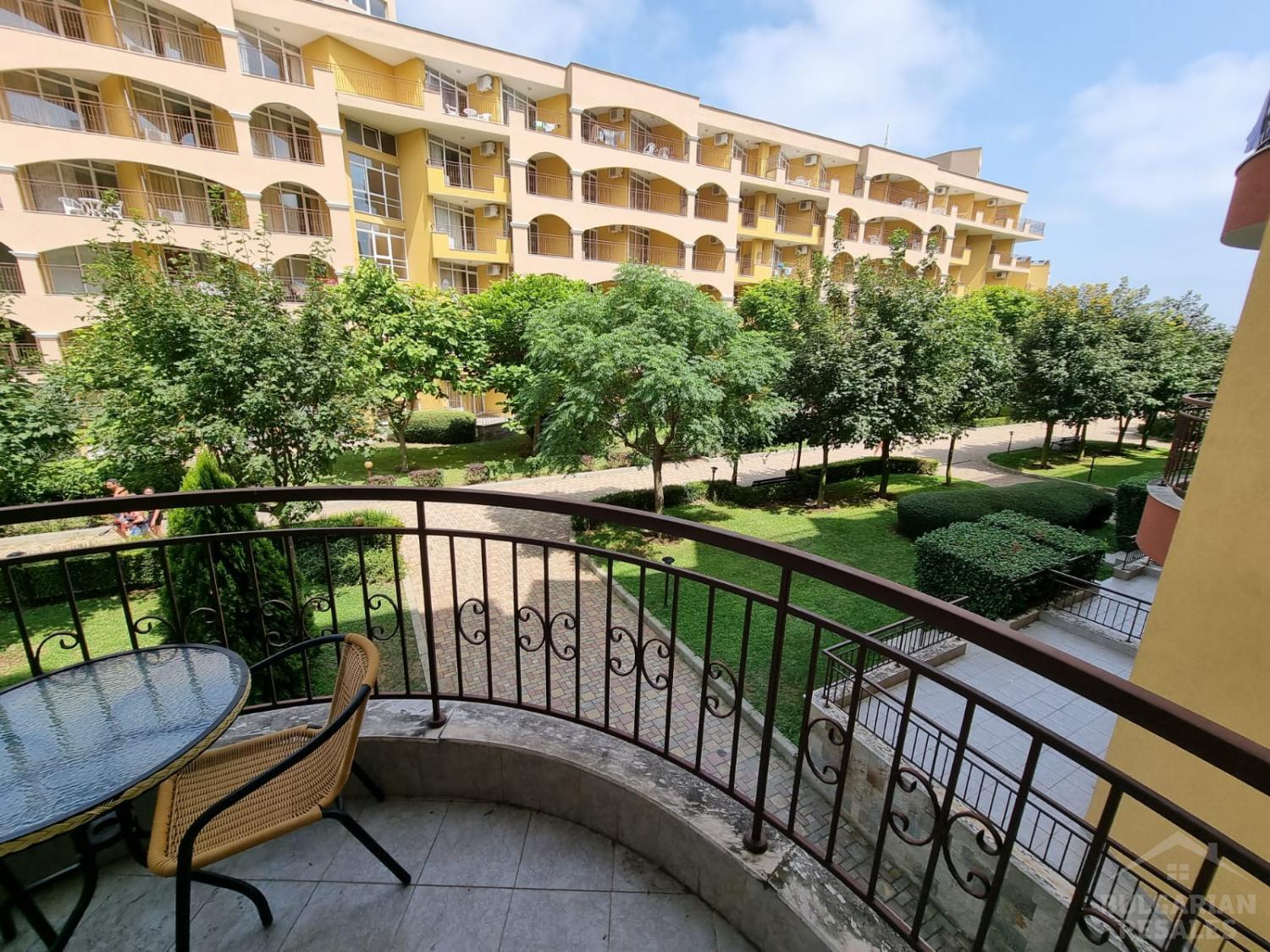 Просторная студия с видом на море в Midia Grand Resort ID: 1685 - Фото 11