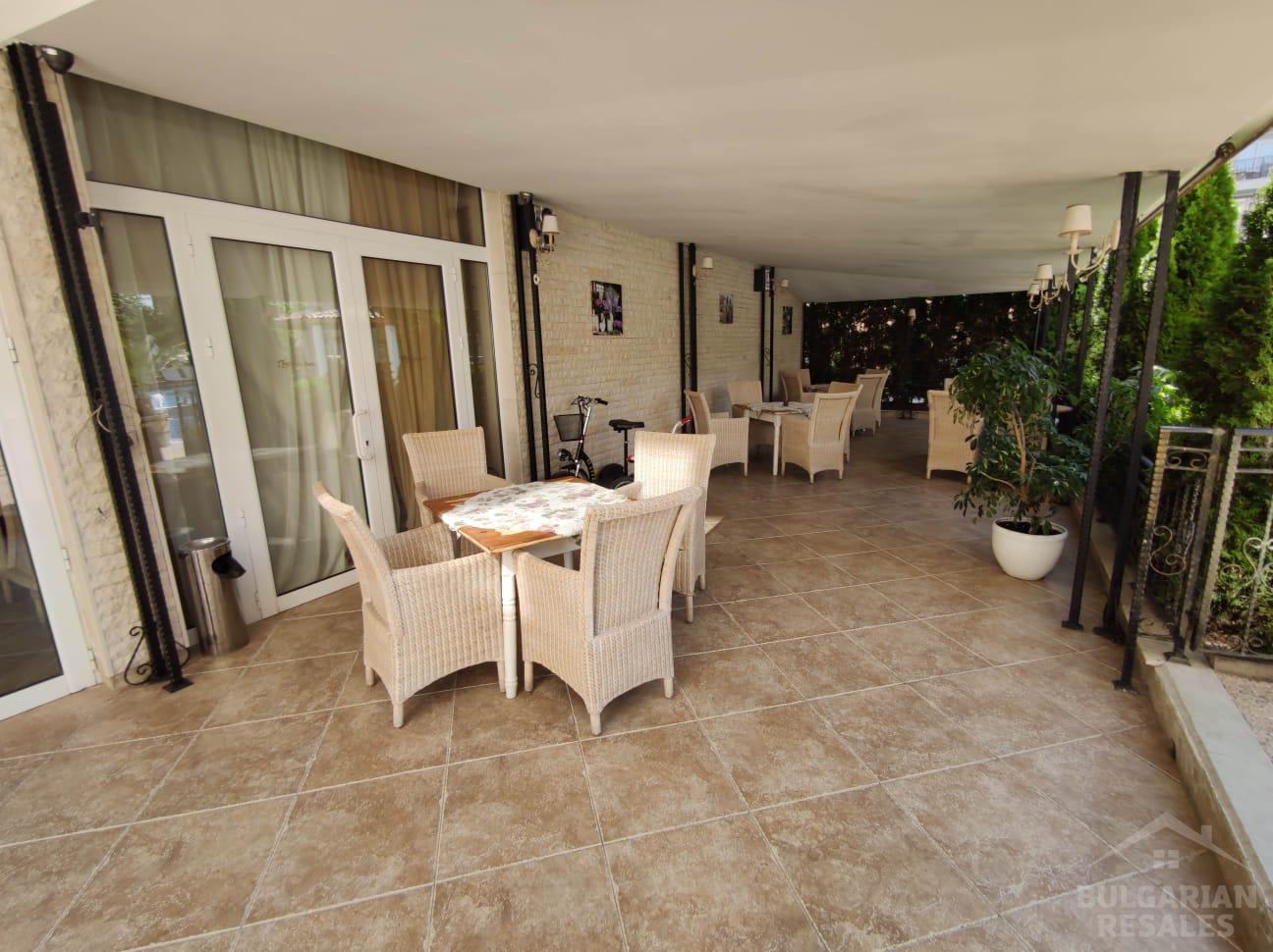 Студио в елитен комплекс в Слънчев бряг ID: 1628 - Снимка 5