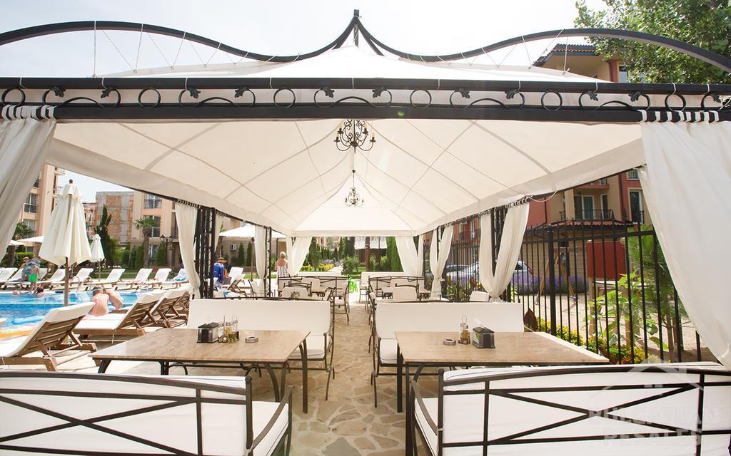 Útulné štúdio s prístupom na zelené územie komplexu ID: 5333 - Фото11