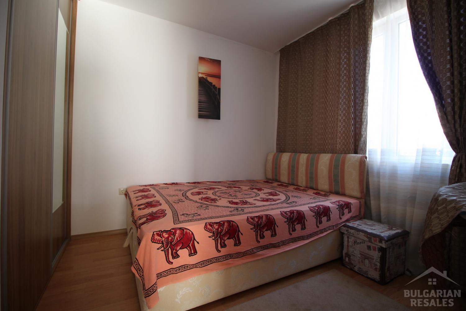 Закупете апартамент в луксозен комплекс на брега на морето ID: 2170 - Снимка 10