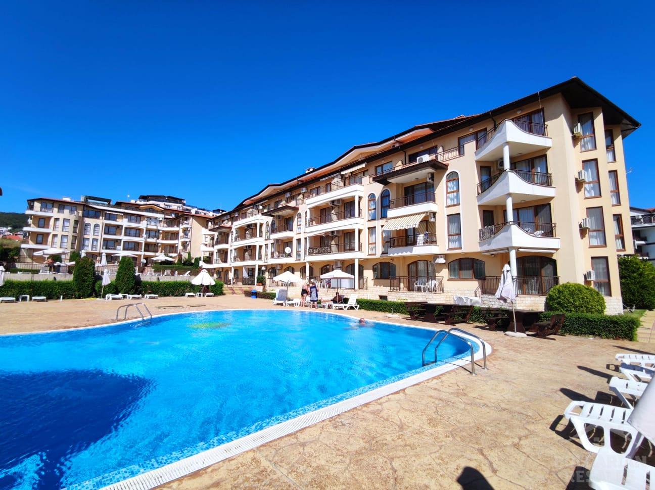 Pilna sprzedaż! Mieszkanie 150 metrów od plaży, doskonała lokalizacja! ID: 4254 - Фото2