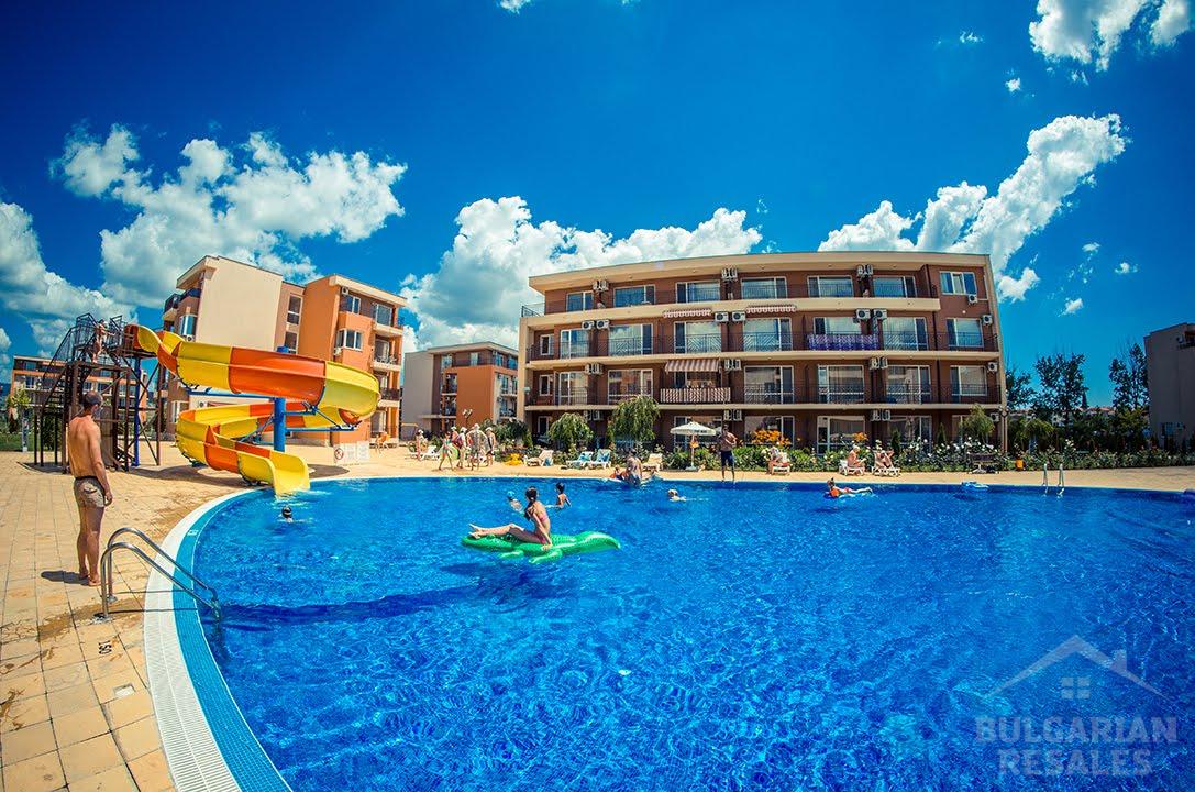 Flat in a good to live in the complex, large area! ID: 4331 - Photo 13