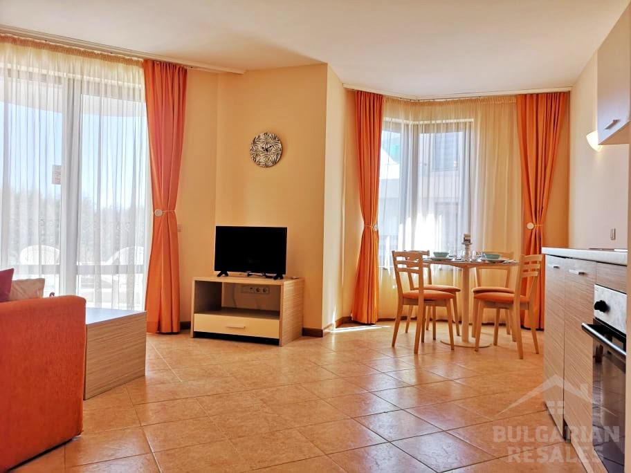 Mieszkanie z jedną sypialnią w kompleksie Royal Sun ID: 1456 - Фото6