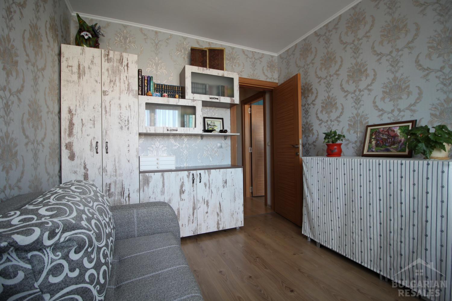 Трехкомнатная квартира в Несебре недорого  ID1394. Фото 4