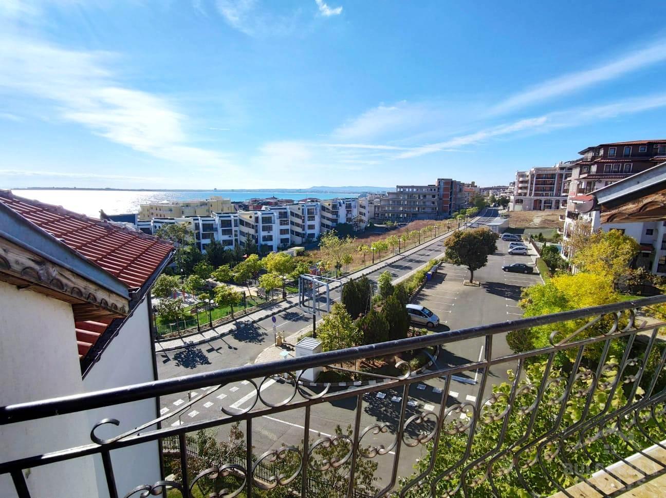 ID: 1702 Квартира с видом на море в комплексе Триумф, Святой Влас, фото 6