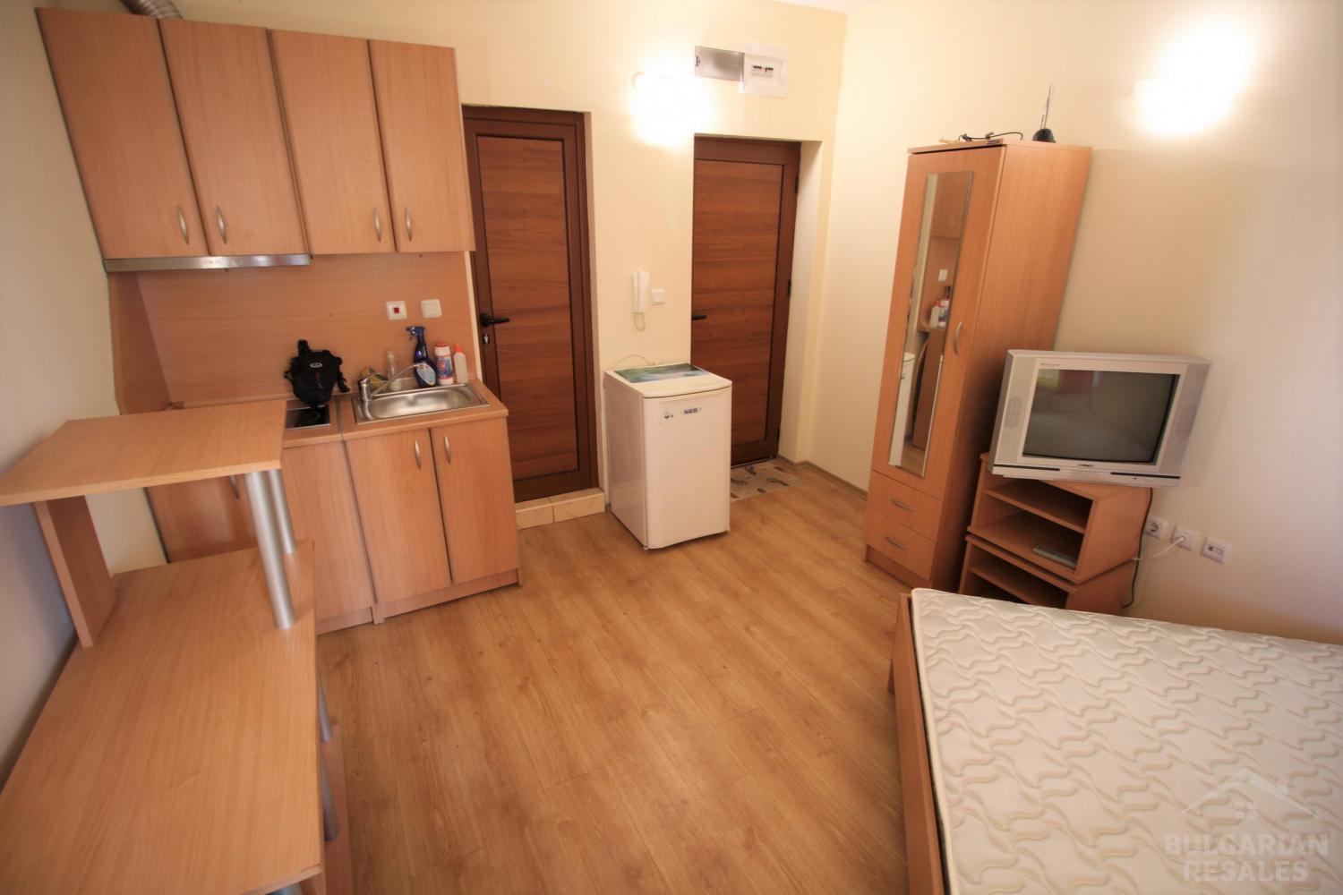 Lacné štúdio na Slnečnom pobreží ID: 1665 - Фото10