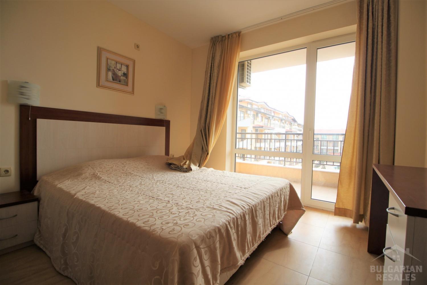 Апартамент с гледка басейн в Свети Влас ID: 1707 - Снимка 11