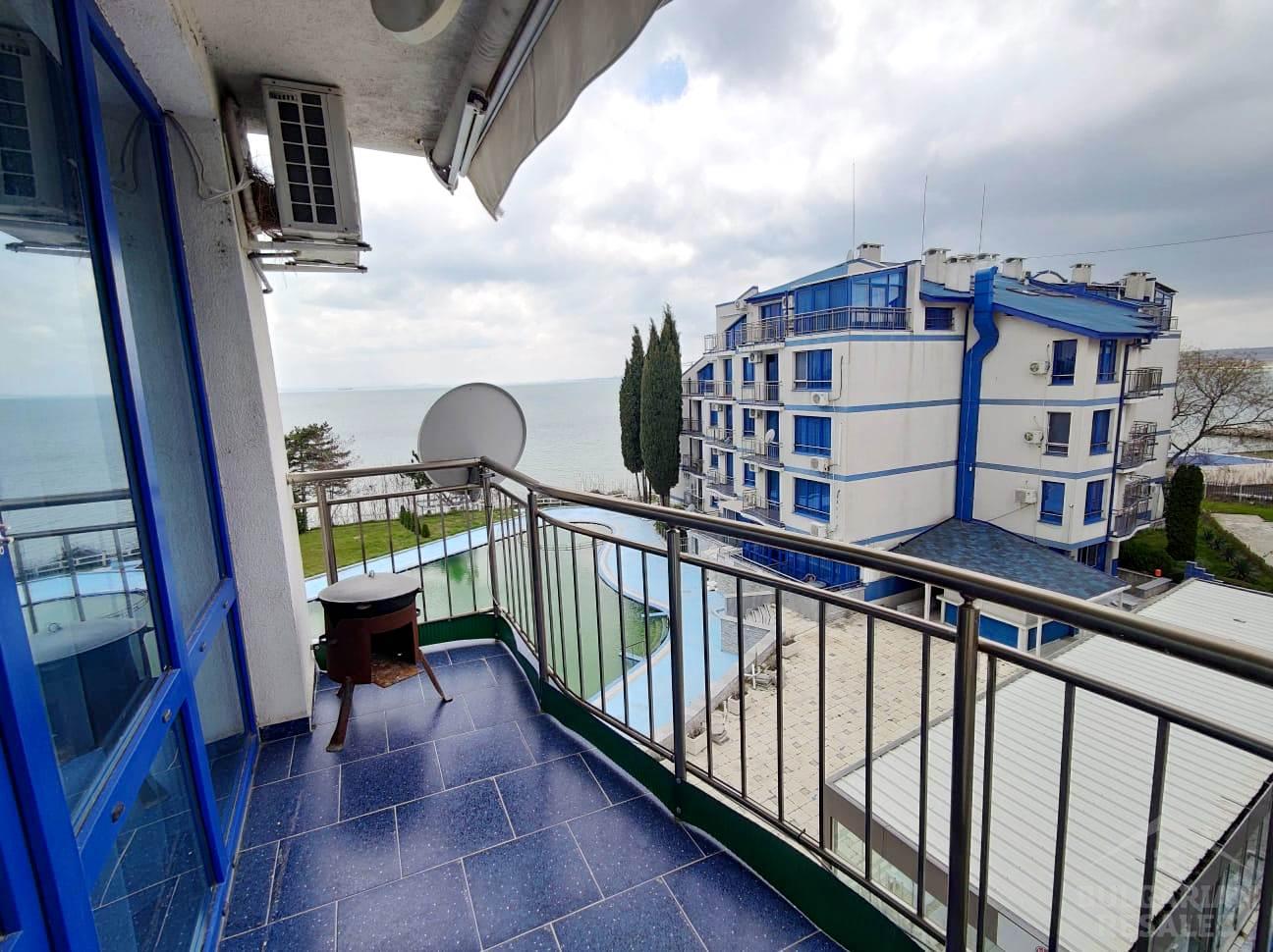 Apartment with Sea View in Blue Bay Palace complex  ID: 1742 - Photo 9
