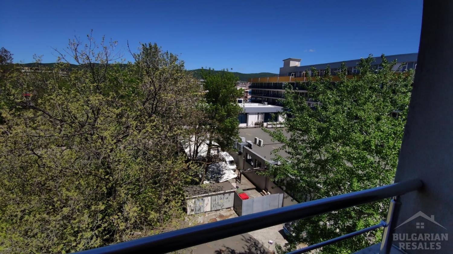 Spacious studio in the complex by the sea Exelsior ID: 1852 - Photo 8