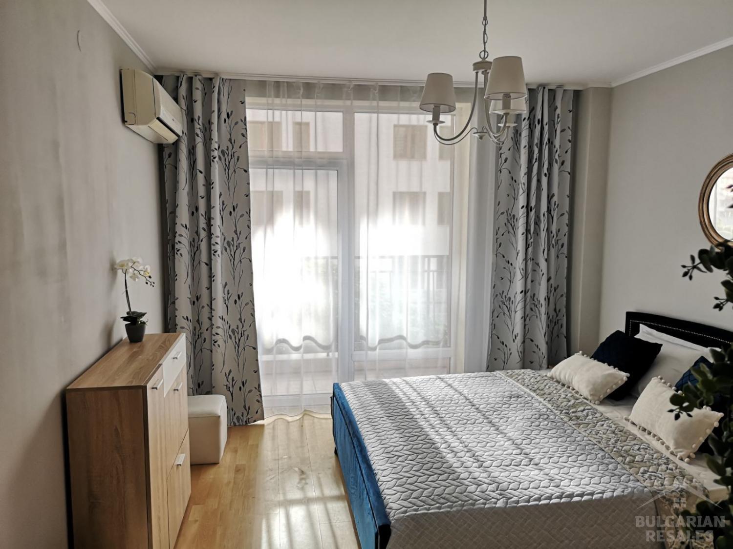 Купить студию в комплексе Афродита 1, выгодно! ID: 1882 - Фото14