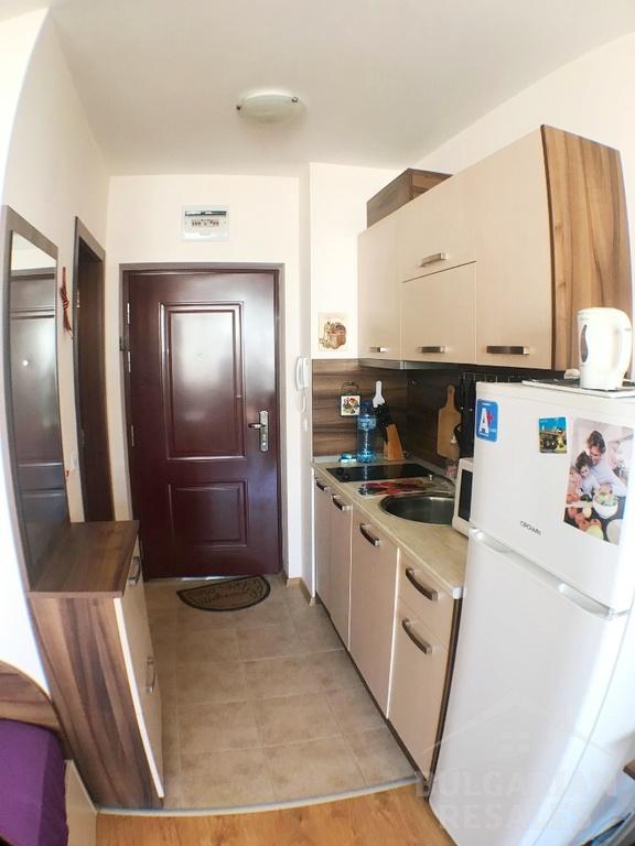 Przytulne studio z widokiem na basen ID: 1991 - Фото10