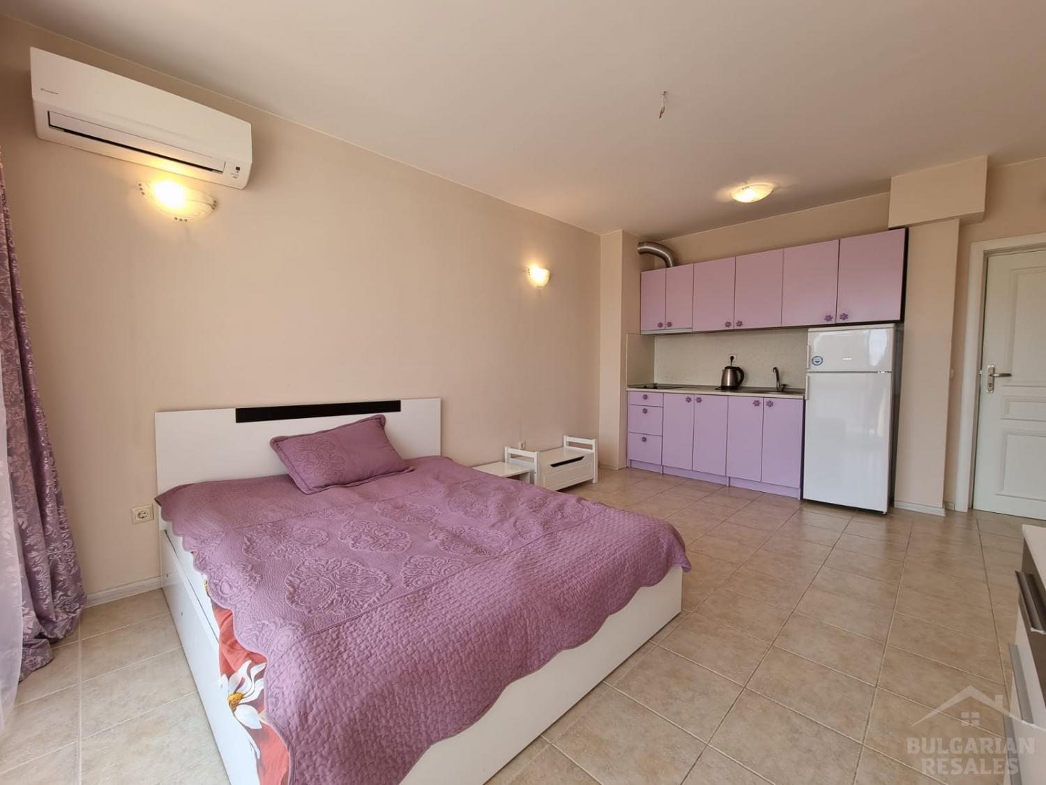 Квартира с хорошим ремонтом в комплексе Каса дель Соль ID: 2158 - Фото 4