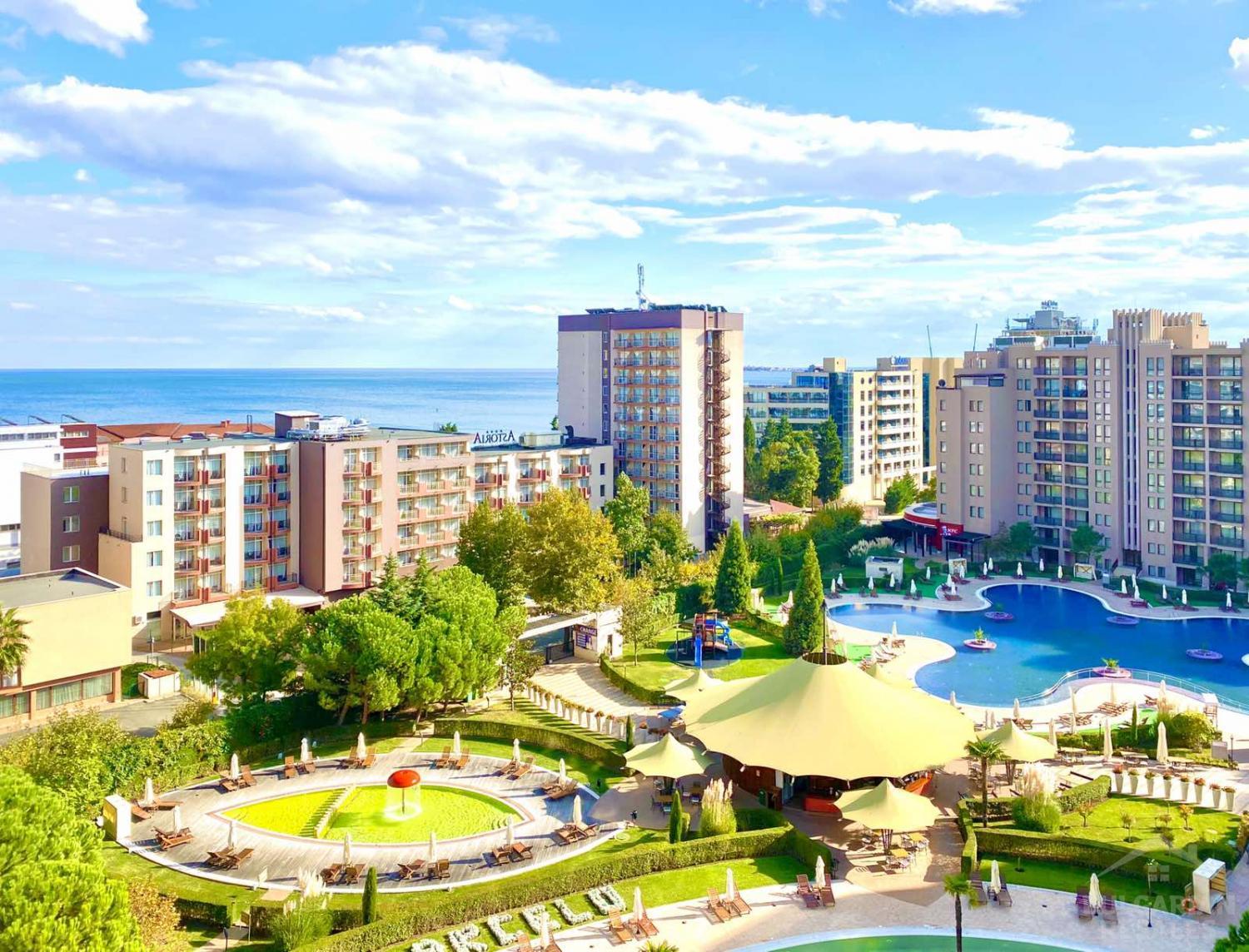 Апартамент в първокласния комплекс Royal Beach Barcelo ID: 2425 - Снимка 12