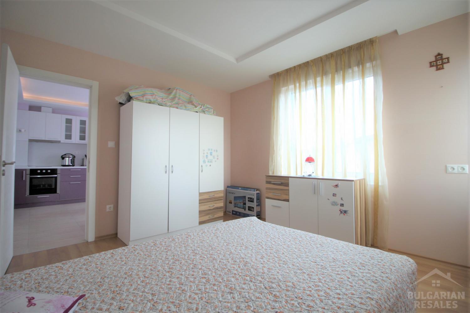 Trzypokojowe mieszkanie w Ravda w centrum ID: 1583 - Фото12