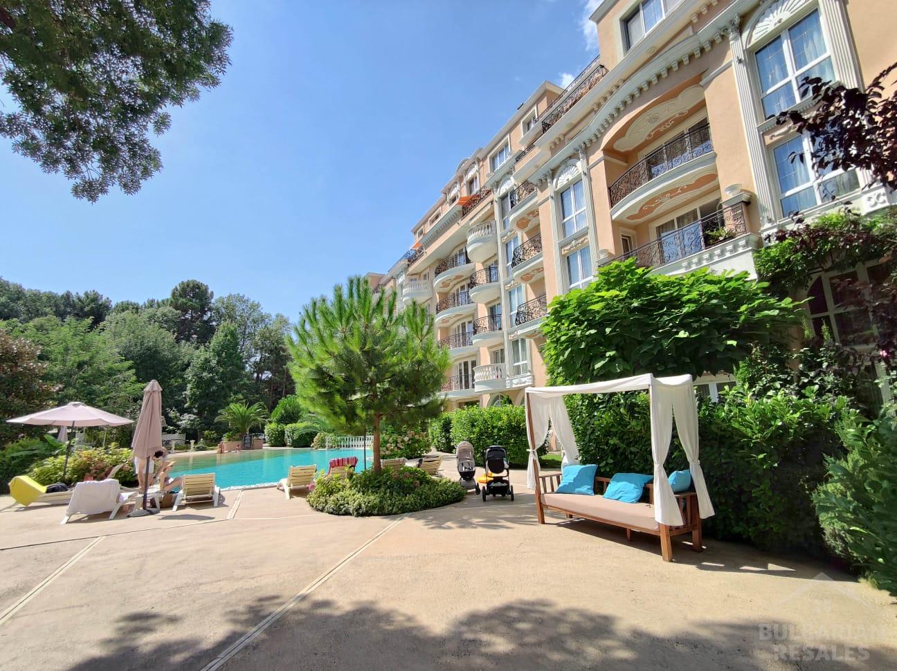 Duplex flat in a prestigious complex, luxury! ID: 4306 - Photo 4