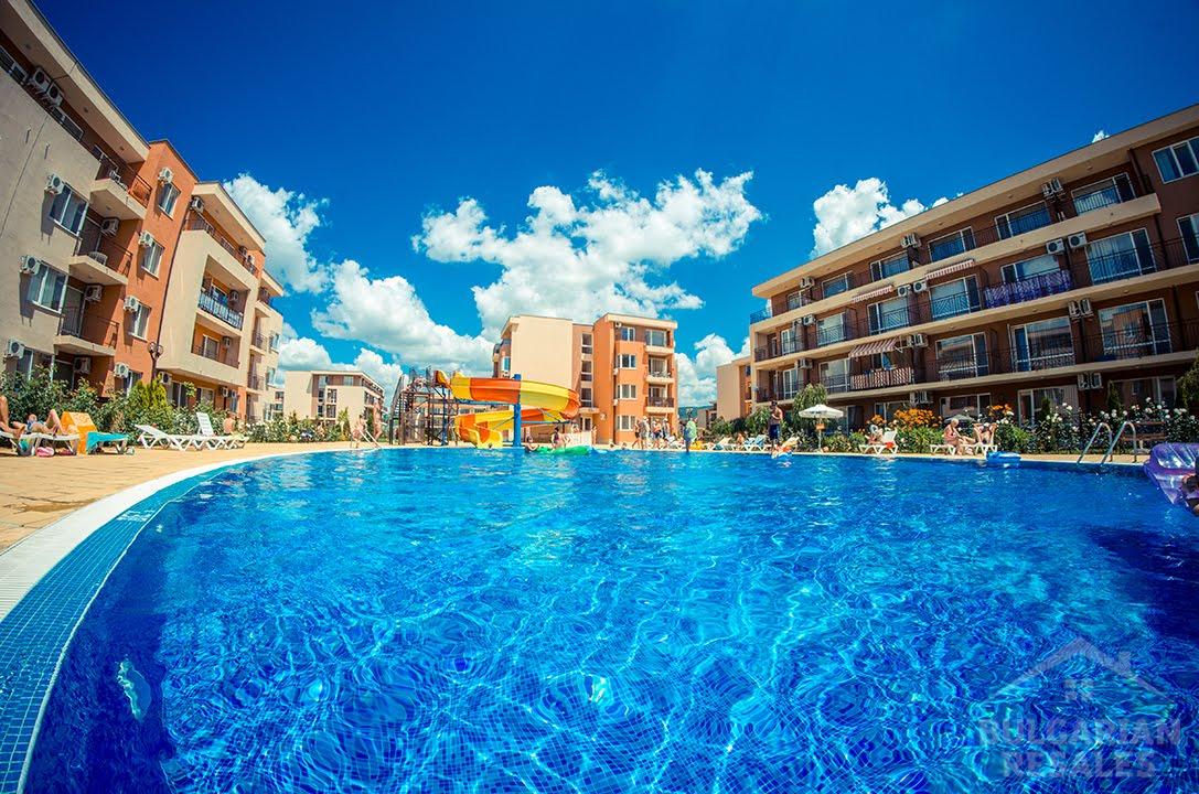 Apartment in the Holiday Fort Golf Club complex at an attractive price ID: 5531 - Photo 2