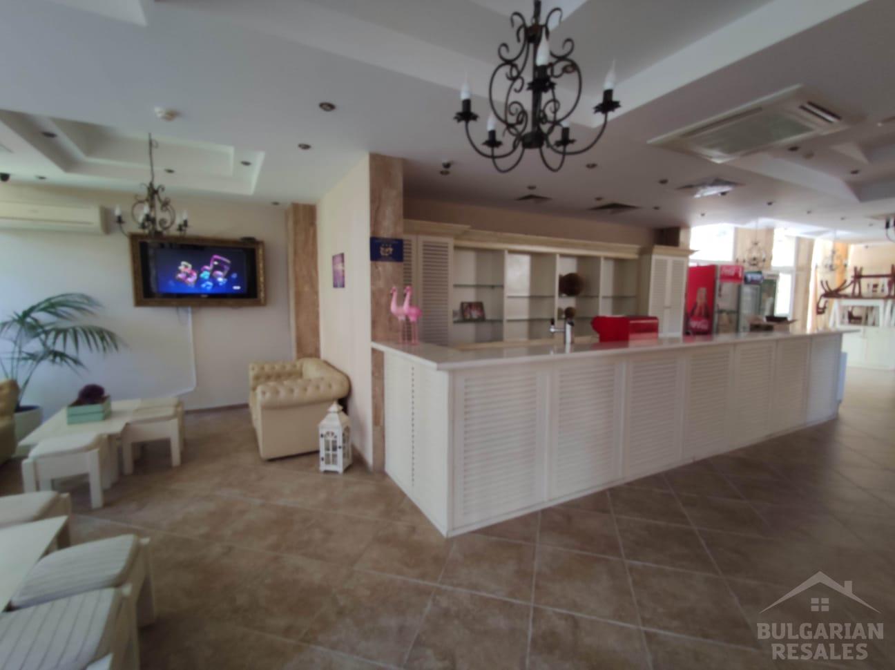 Студио в елитен комплекс в Слънчев бряг ID: 1628 - Снимка 4